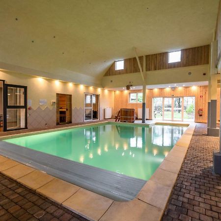 Modern Holiday Home In Sourbrodt With Private Pool Waimes Exterior foto